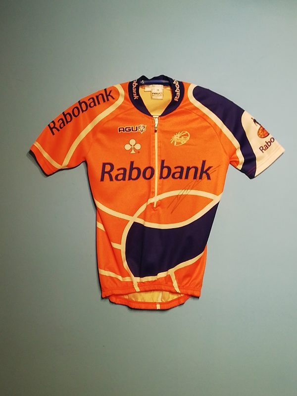 RABOBANK-COLNAGO-AGU 2007