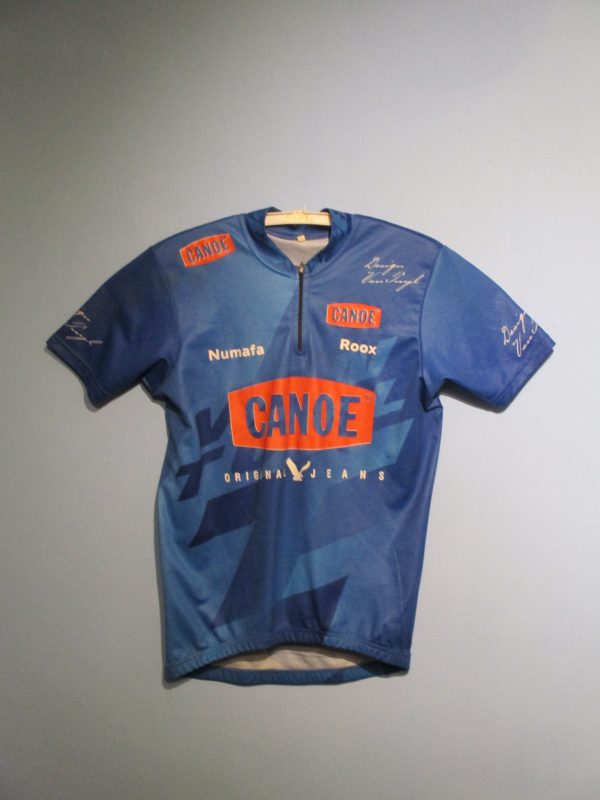 VAQUEROS CANOA 1995
