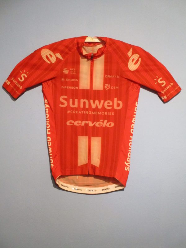 SUNWEB-CERVELO 1. Trikot 2020