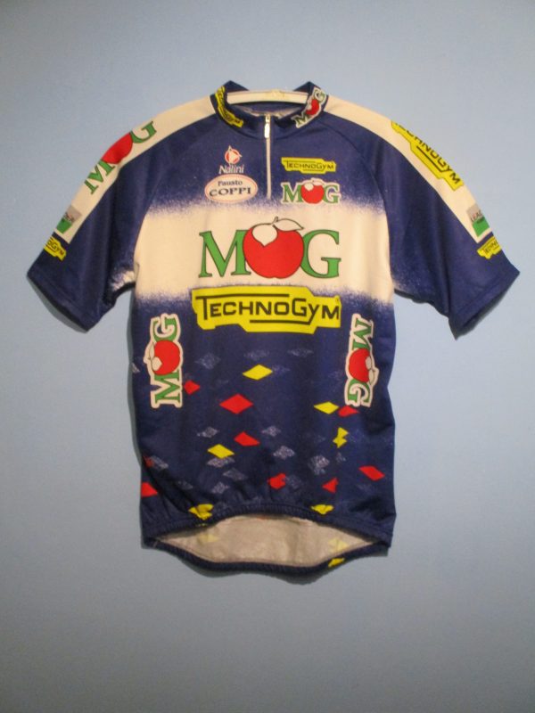 MGTECHNOGYM 1995/1996