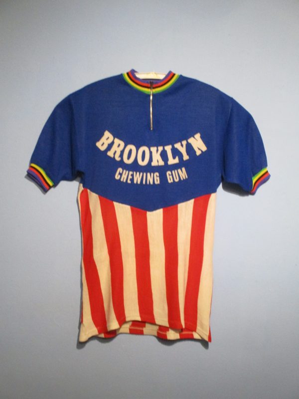 BROOKLYN-KAUGUMMIS 1973-1977