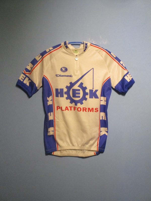 Zaunplattformen-Diamant 1990-1992