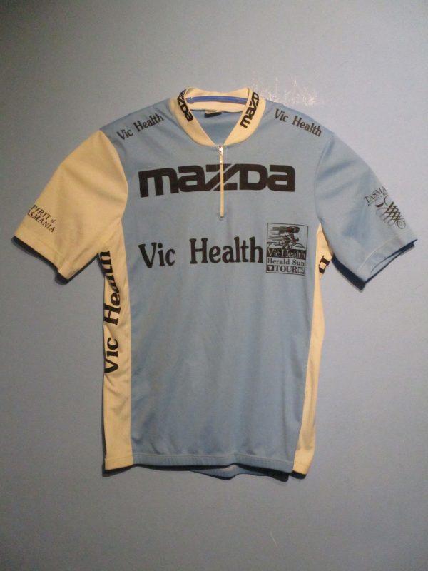 SALUD MAZDA-VIC 1993