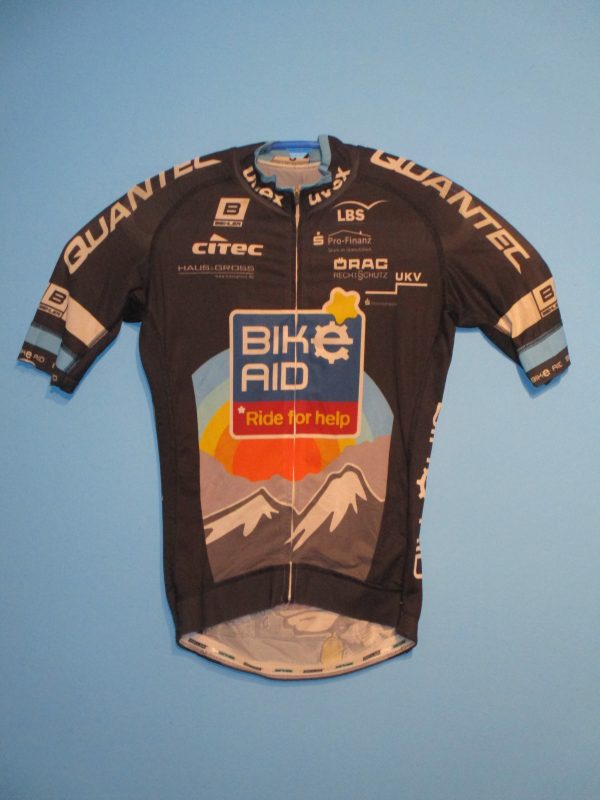 BIKE AID-QUANTEC 2015