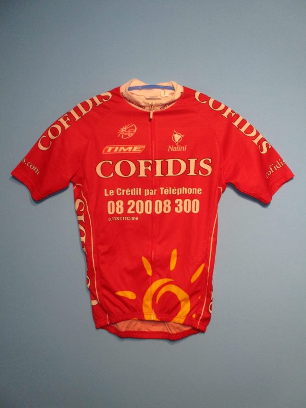 COFIDIS-TIEMPO 2007-2008