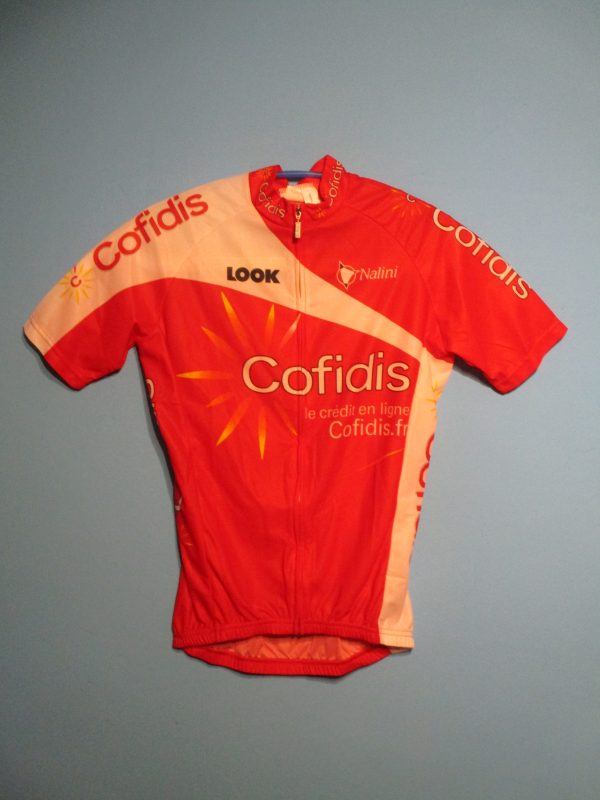 COFIDIS-LOOK 2012
