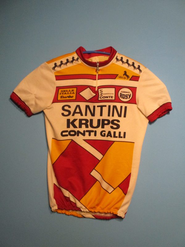 SANTINI-KRUPS-CONTI-GALLI 1985