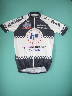 CYCLINGNEWS.COM (a)-HF 2004 RADFAHREN-HEMD