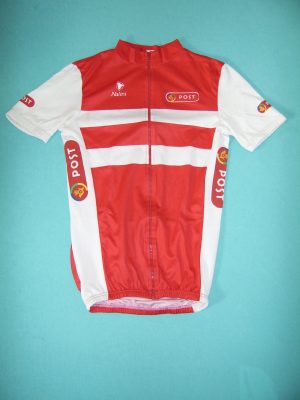 DENMARK (a) NATIONAL TEAM CYCLING JERSEY