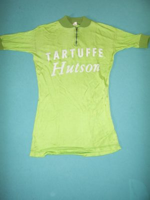 MAGLIA DA CICLISMO 6 GIORNI GAND (d) TARTUFFE-HUDSON