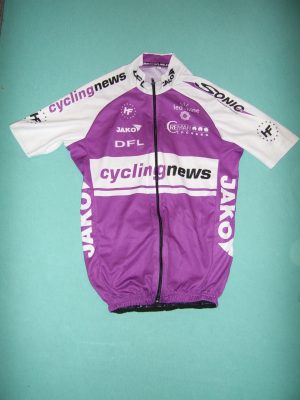 CYCLINGNEWS.COM (c)-JAKO 2008 CYCLING SHIRT