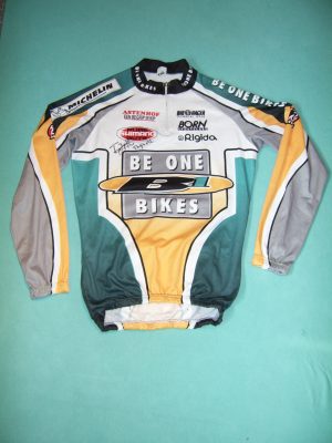 BE ONE (a) BIKES-ミシュラン 1999 サイクル ジャケット