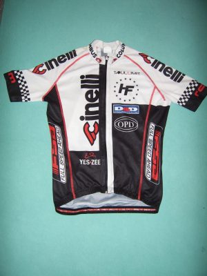 CINELLI-OPD 2009 WIELERSHIRT