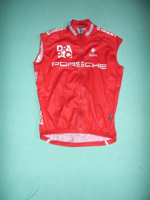 DRAPAC (a)-PORSCHE 2011 RADFAHREN-HEMD