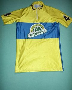 6 GIORNI AMSTERDAM (a) MAGLIA CICLISMO AA-DRINKS 2010