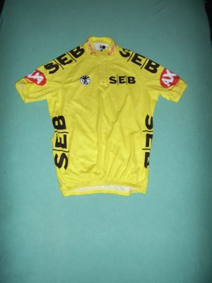 SEB MTB MARATONS - CLASSIFICA ASSOLUTA