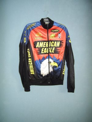 AMERICAN EAGLE (i)  1997-1998    WIELERJACK