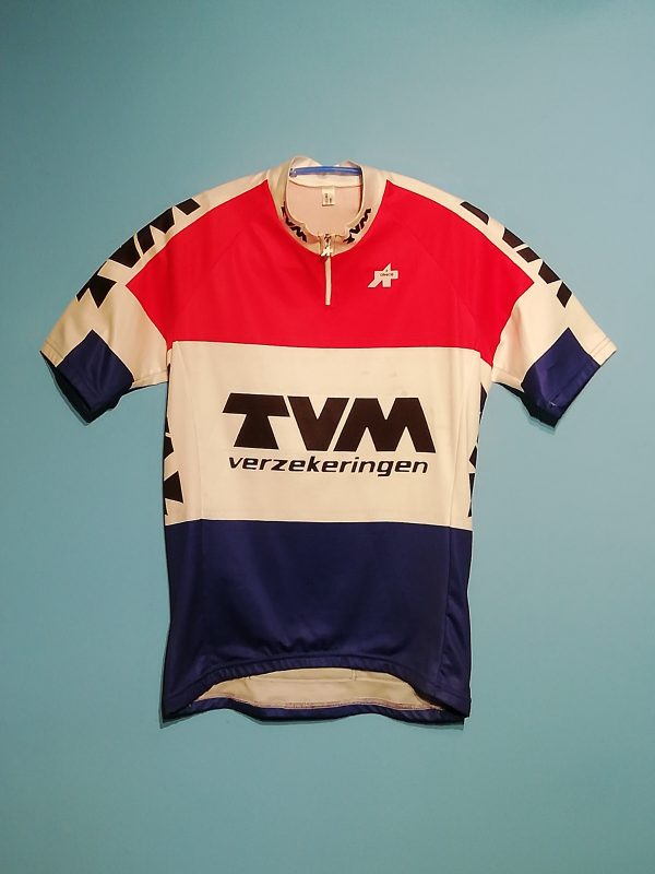 TVM VERZEKERINGEN 1992 NEDERLANDS KAMPIOEN