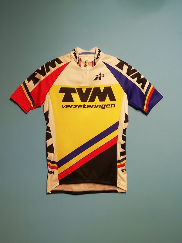 TVM INSURANCE 1992