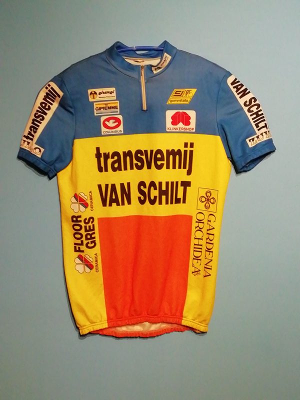 TRANSVEMIJ-VAN SCHILT 1987