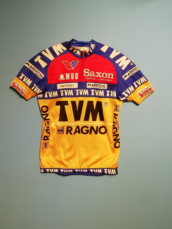 TVM-RAGNO-SAXON 1989