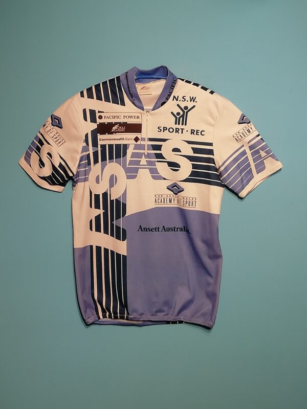NEW SOUTH WALES ACADEMY OF SPORT