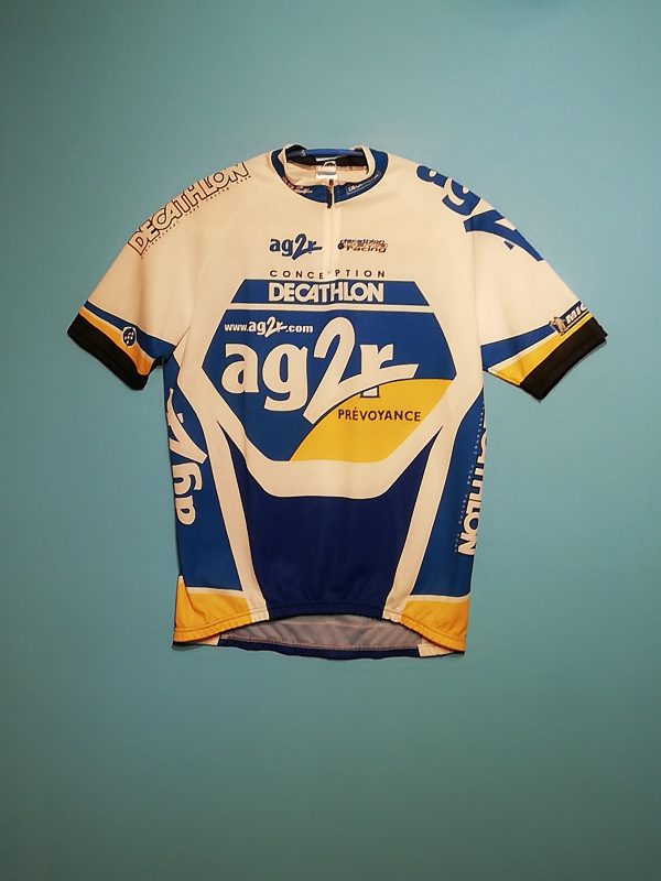 AG2R  PREVOYANCE-DECATHLON 2003