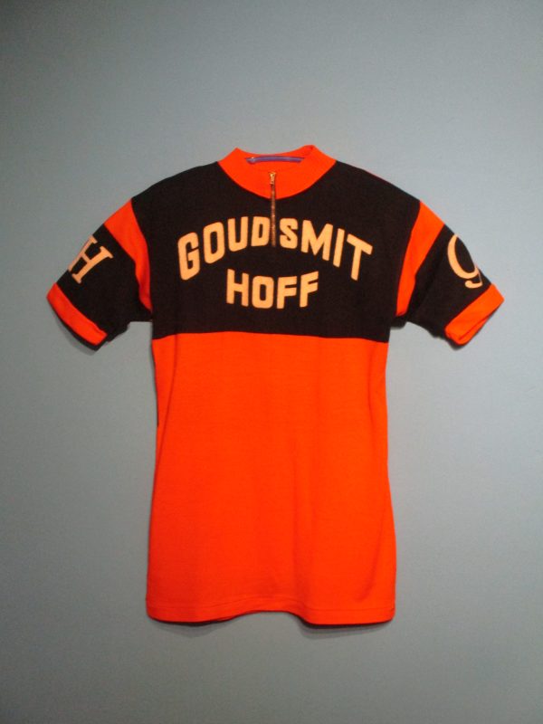 GOUDSMIT HOFF 1971-1972