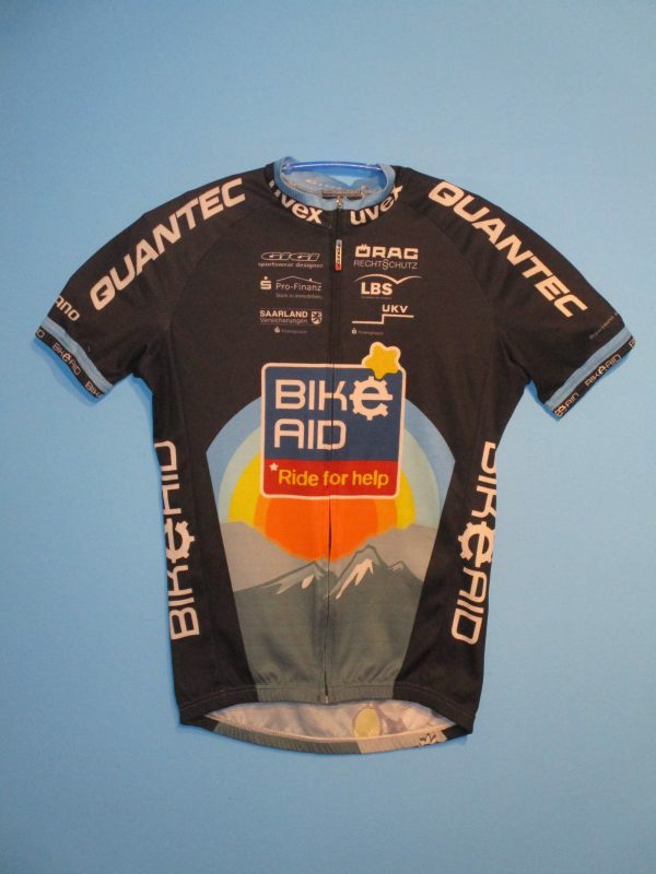 BIKE AID-QUANTEC 2014