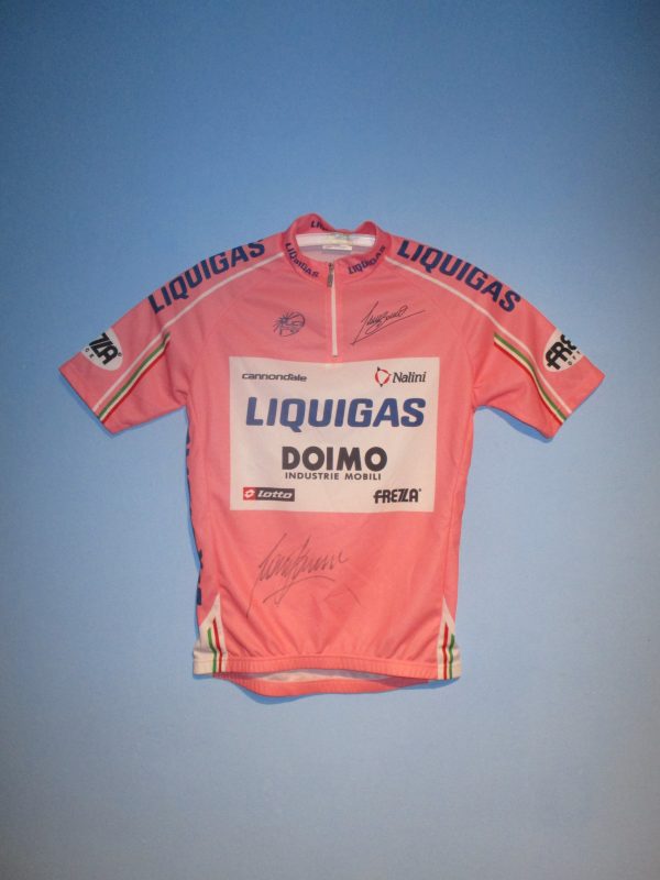 PULL ROSE LIQUIGAS-DOIMO 2010
