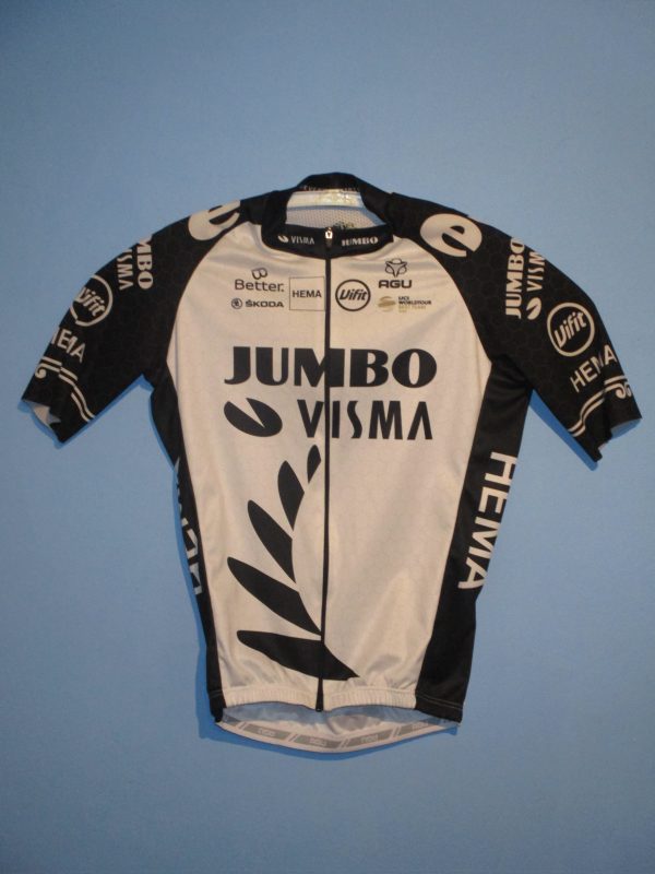 JUMBO-VISMA NEUSEELAND-MEISTER 2021