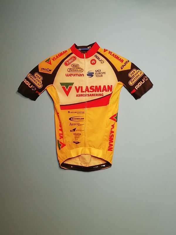 ÉQUIPE CYCLISME VLASMAN 2018