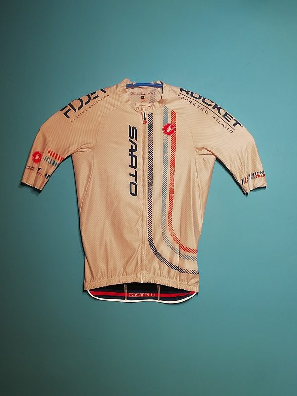 ÉQUIPE CYCLISME DES SCORPIONS - SARTO 2023