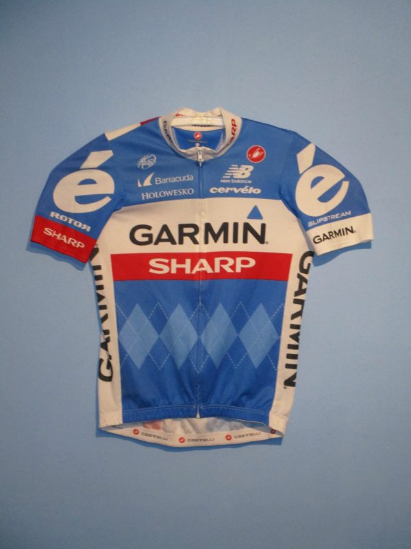 GARMIN AGUDO 2014
