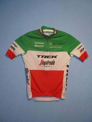 CAMPEÓN ITALIANO TREK-SEGAFREDO 2021