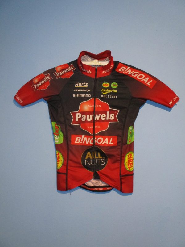 PAUWELS SAUCE BINGOAL 2023/2024