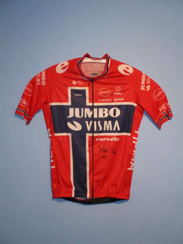 CAMPEÓN DE NORUEGA JUMBO-VISMA 2022
