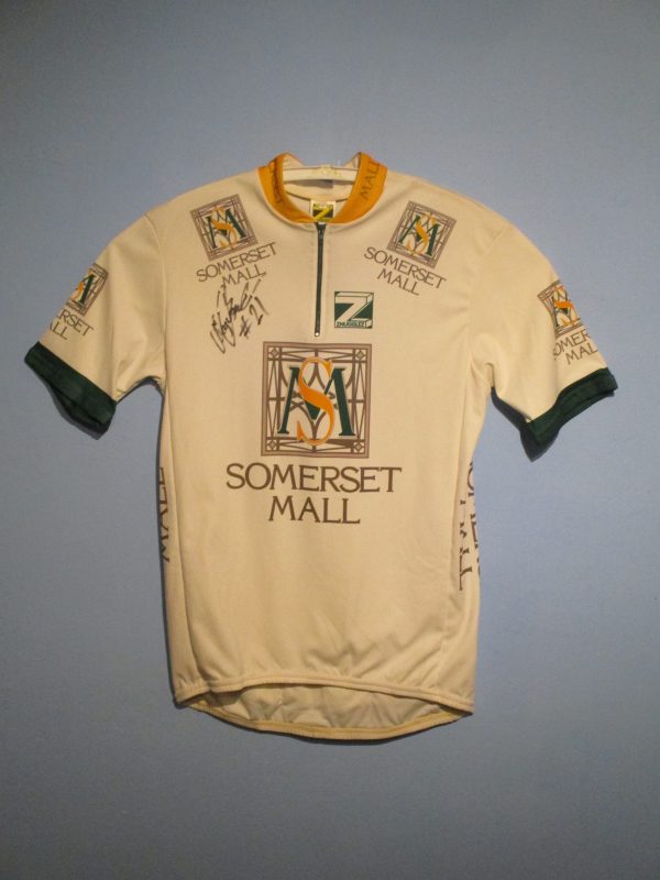 CENTRO COMMERCIALE SOMERSET 1996