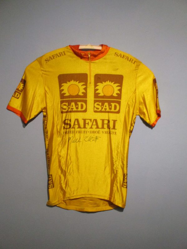 SAFARI TRISTE 1995