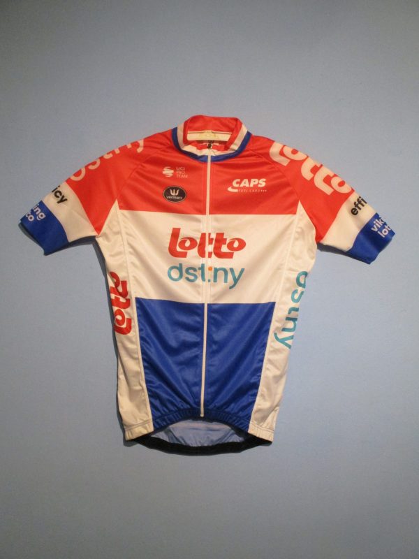 CHAMPION NÉERLANDAIS LOTTO-DSTNY 2023