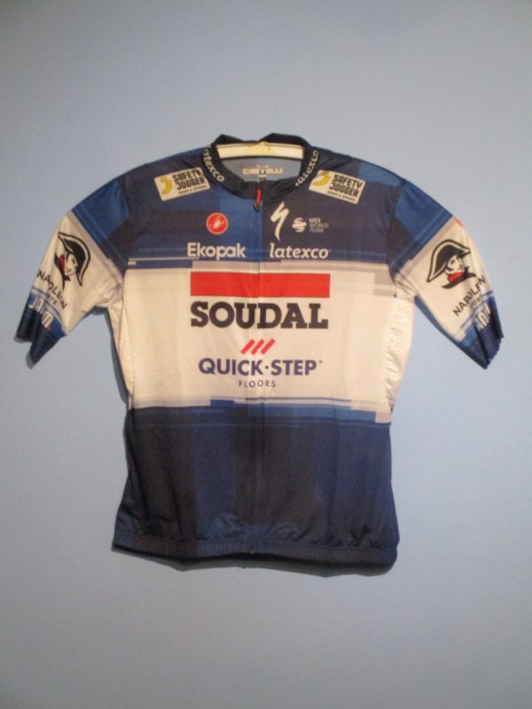 QUICKSTEP (o)-SOUDAL ÉQUIPE MONDIALE 2023