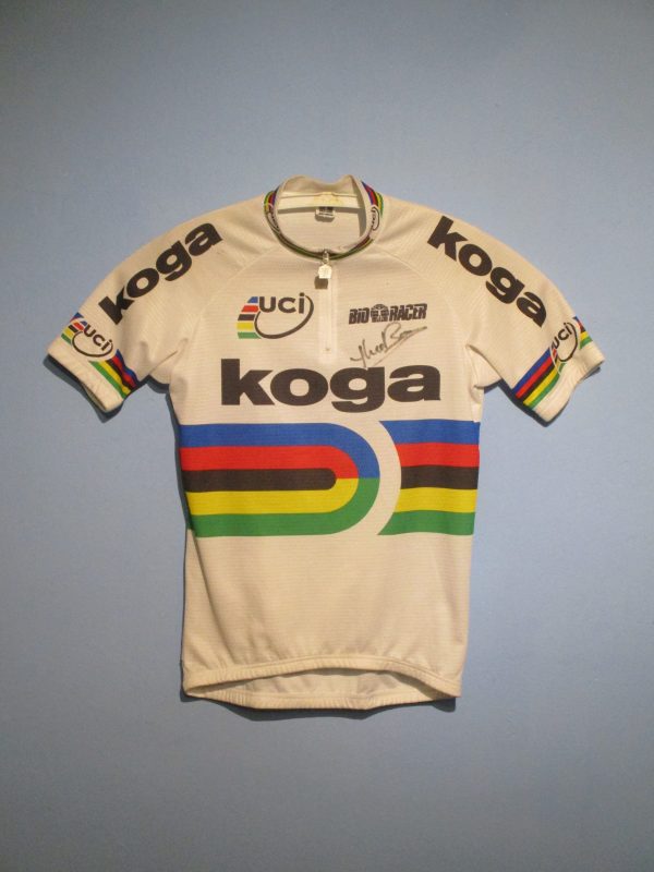 MAILLOT KOGA World SPRINT 2005
