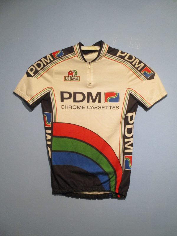 PDM CHROMKASSETTEN-ULTIMA 1986