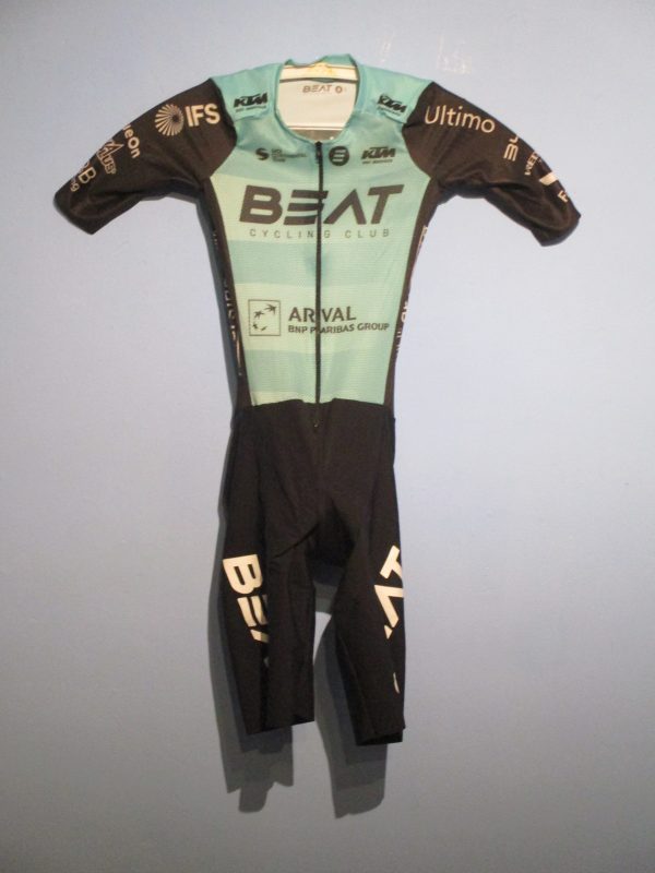 BEAT CLUB CICLISMO ARVAL 2024