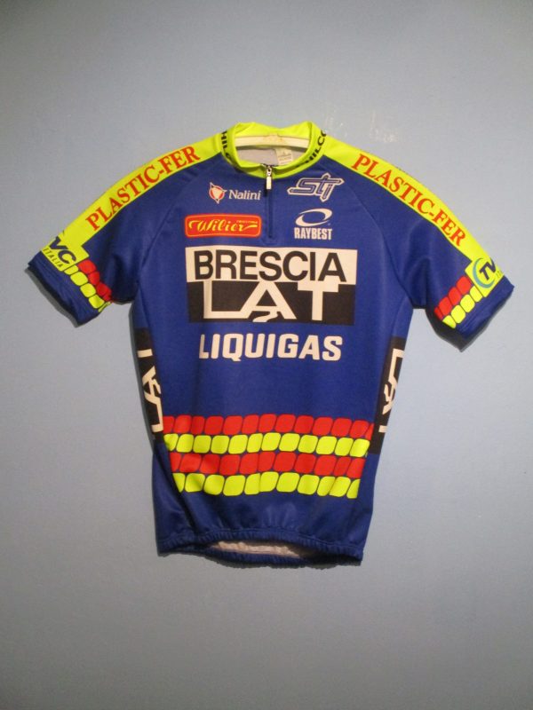 BRESCIALAT LIQUIGAS 1998