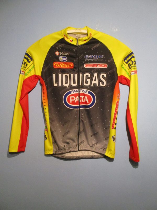 LIQUIGAS PATA 2001