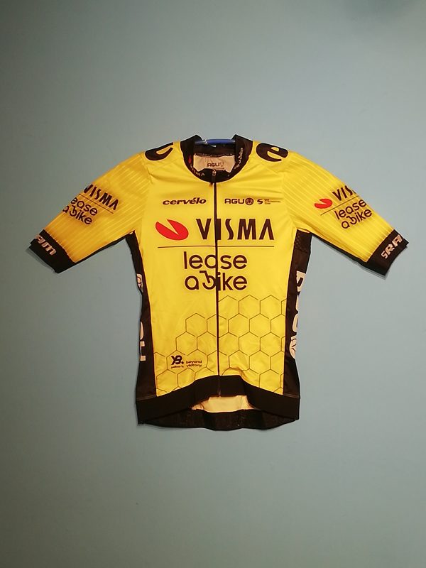 VISMA-LEASE A BIKE-AGU コンチネンタルチーム 2024