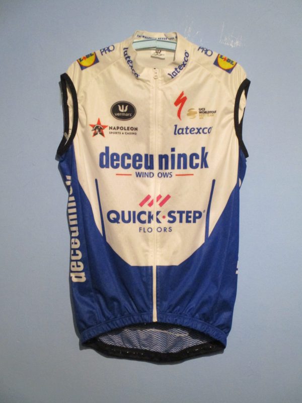 QUICKSTEP-DECEUNINCK 2020