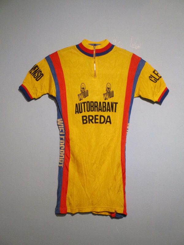 VOITURE BRABANT BREDA-WOUTI-CLEMENSO 1982