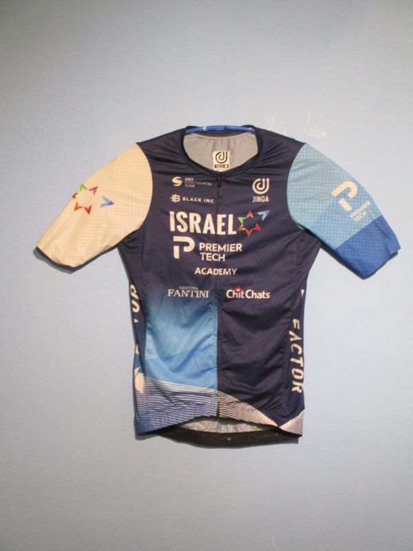 EQUIPE CONTINENTAL ISRAEL PREMIER TECH-ACADEMY 2024